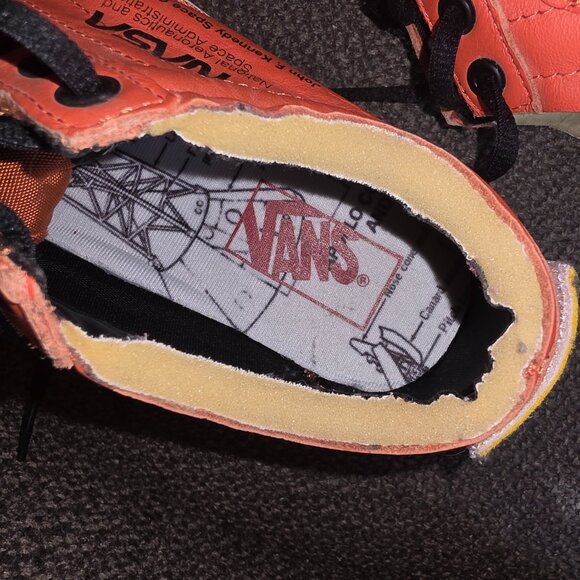 Vans NASA x Old Skool 'Space Voyager - Picture 5 of 6